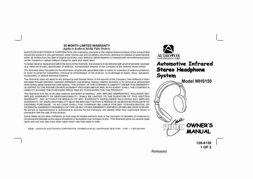Audiovox Headphones WHS150-page_pdf